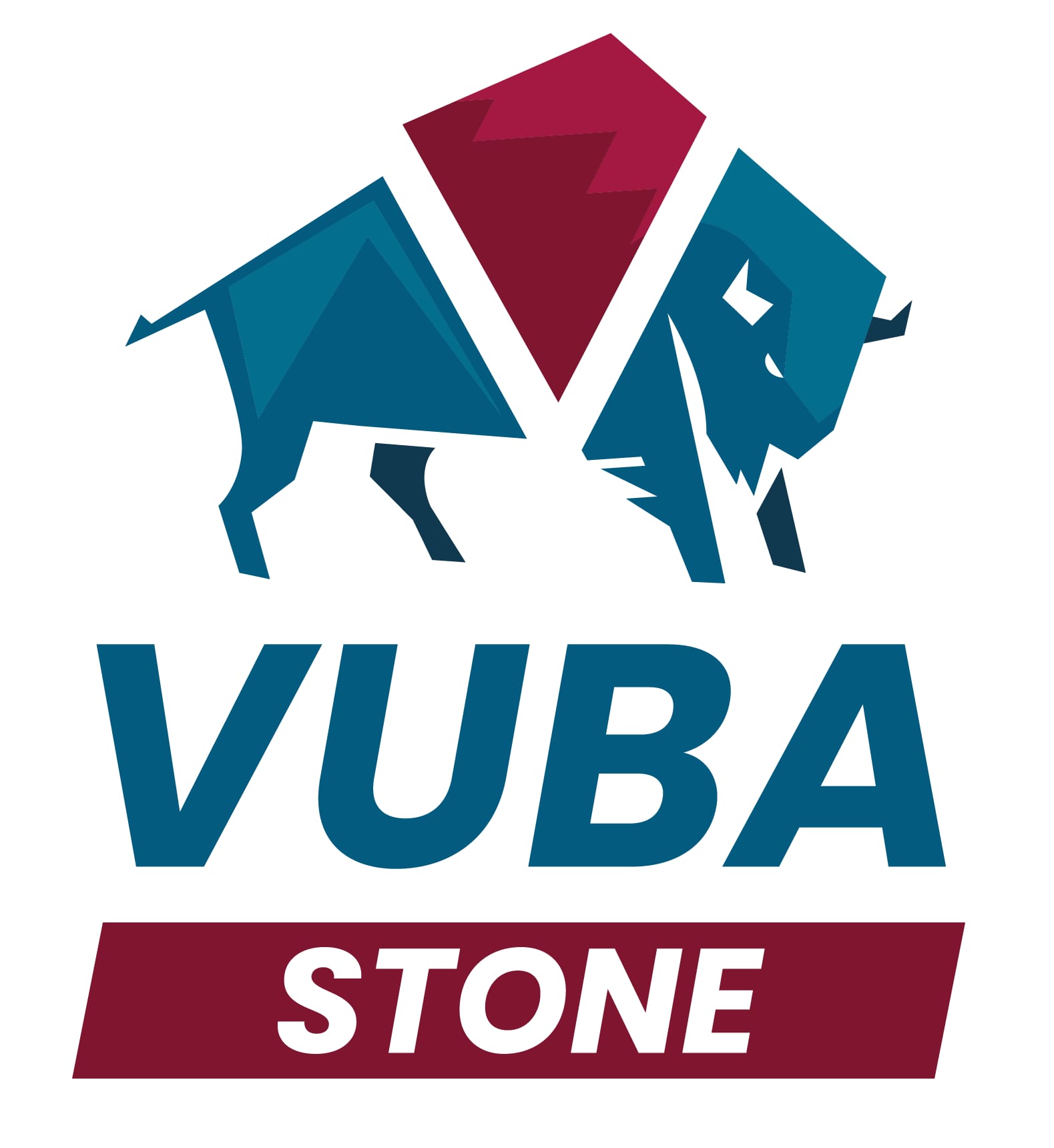 Vuba Stone Logo
